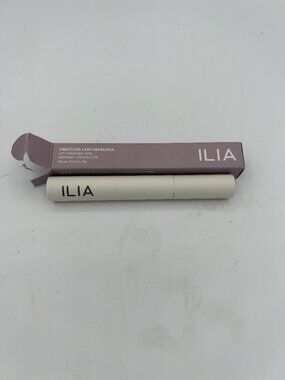 Ilia Limitless Lash Mascara After Midnight Full Size .27 oz 8 g NIB